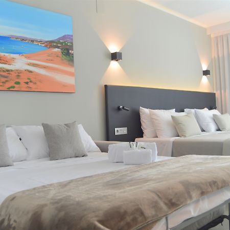 Dos Playas - 30º Hotels El Puerto de Mazarrón Dış mekan fotoğraf