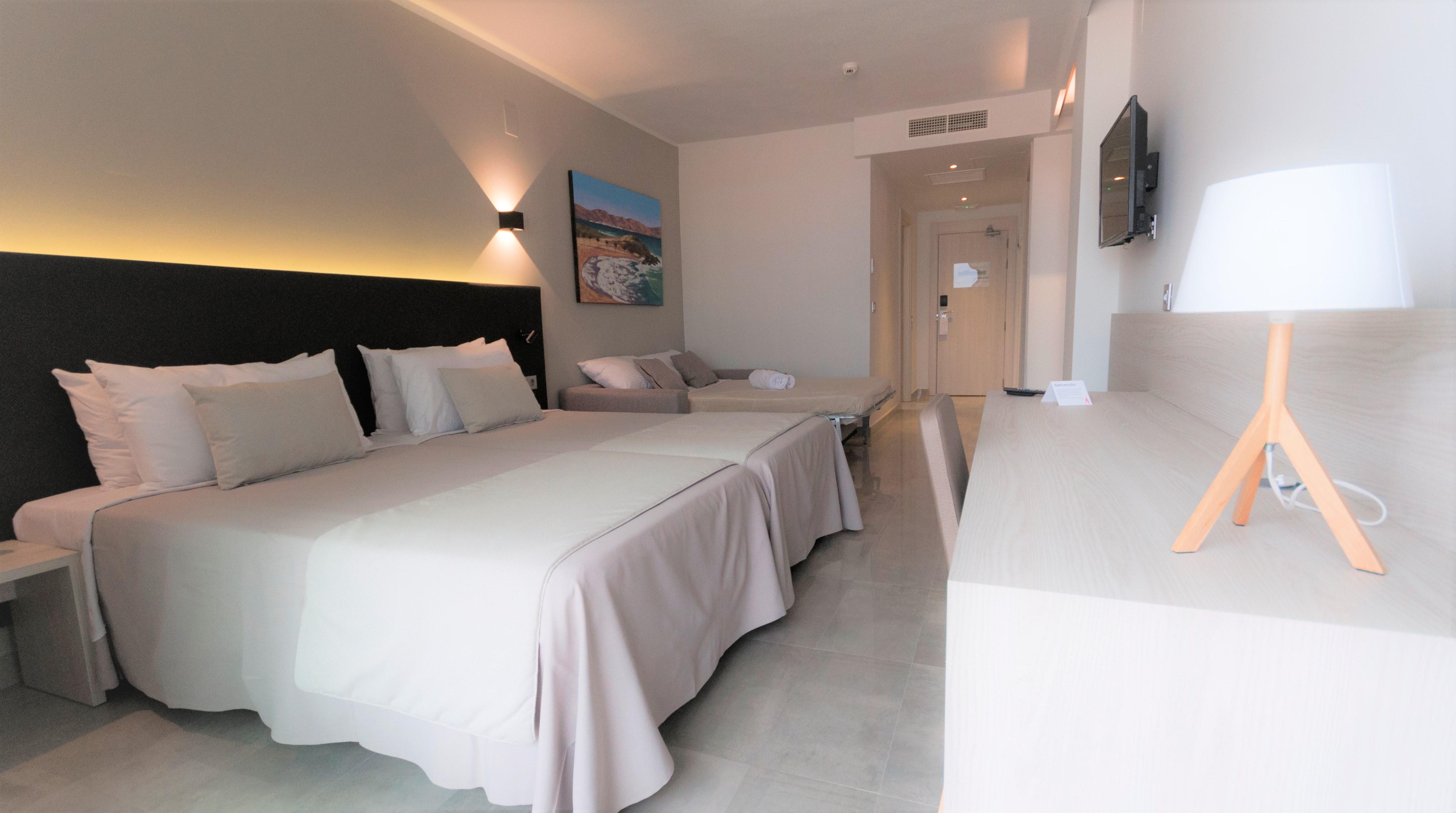 Dos Playas - 30º Hotels El Puerto de Mazarrón Dış mekan fotoğraf