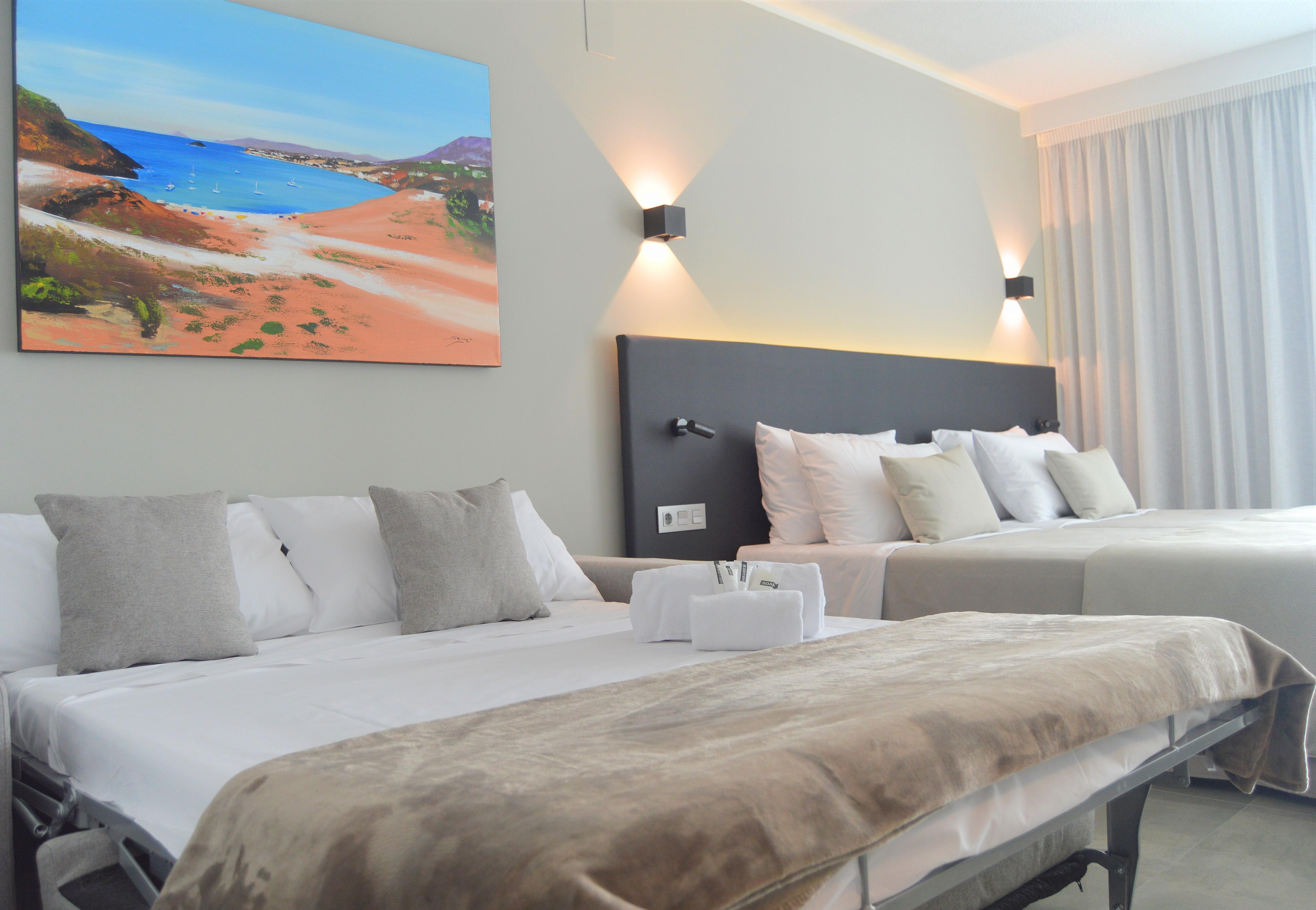 Dos Playas - 30º Hotels El Puerto de Mazarrón Dış mekan fotoğraf