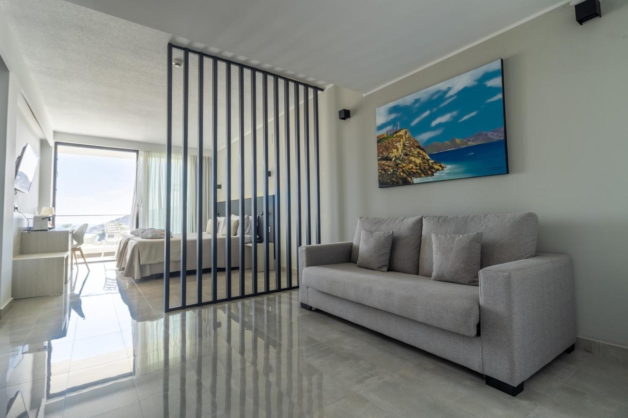 Dos Playas - 30º Hotels El Puerto de Mazarrón Dış mekan fotoğraf