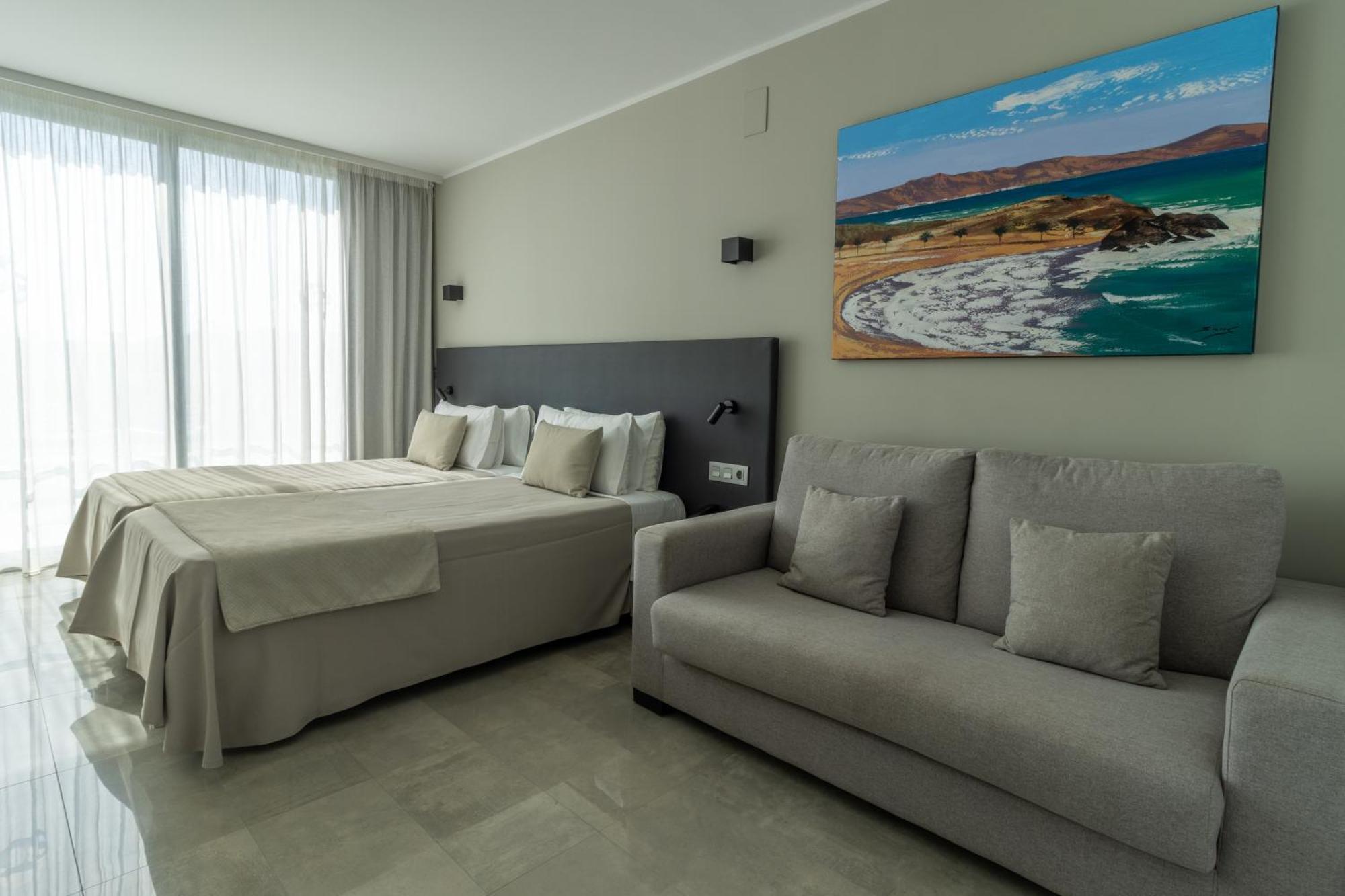 Dos Playas - 30º Hotels El Puerto de Mazarrón Dış mekan fotoğraf