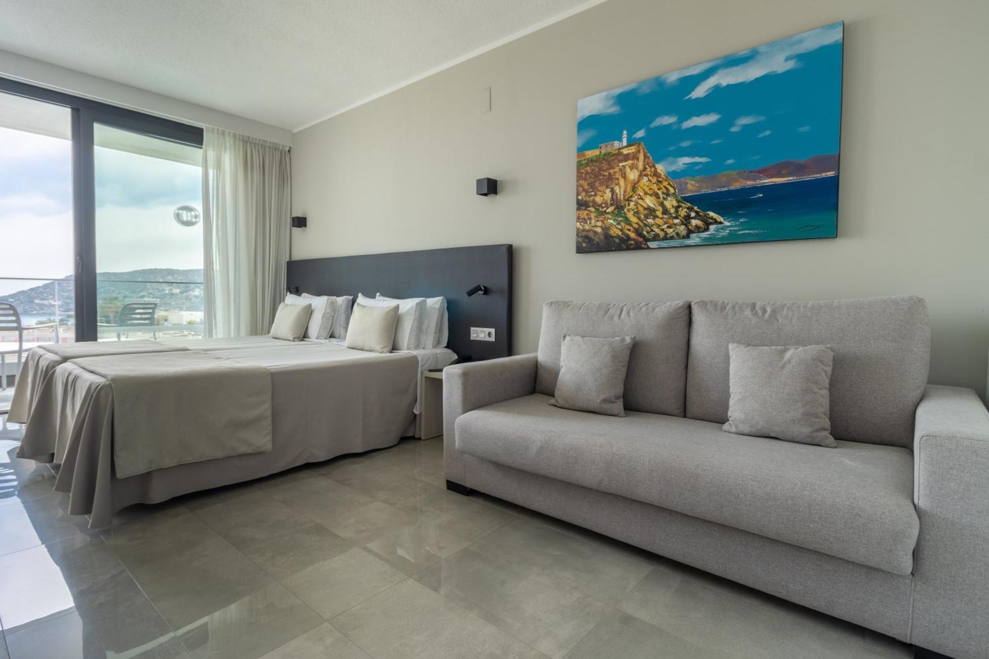 Dos Playas - 30º Hotels El Puerto de Mazarrón Dış mekan fotoğraf