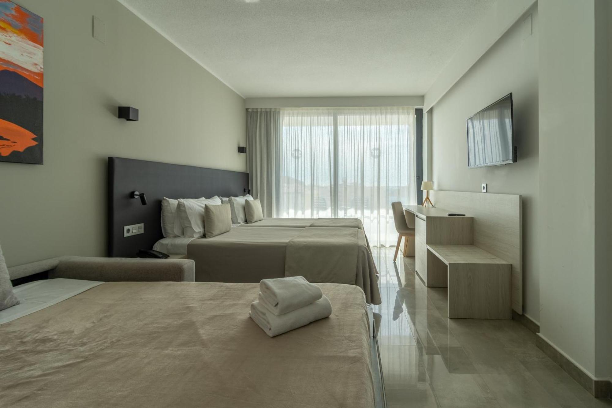 Dos Playas - 30º Hotels El Puerto de Mazarrón Dış mekan fotoğraf