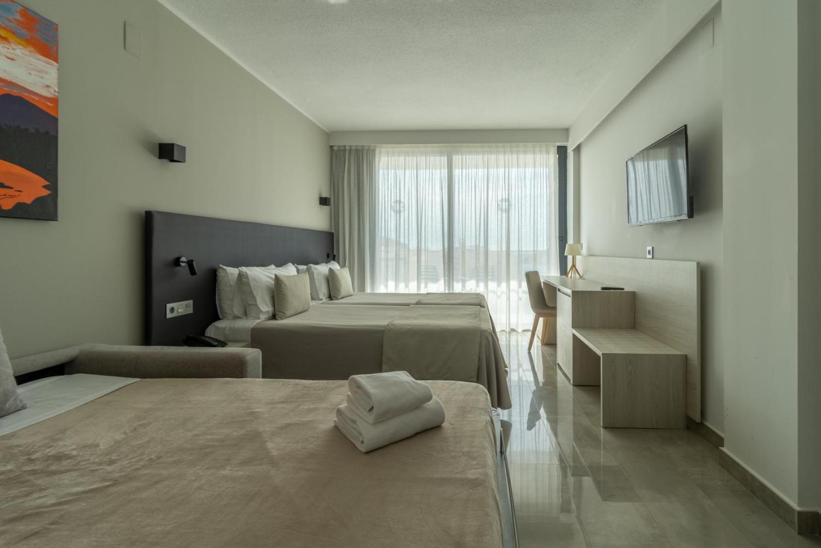 Dos Playas - 30º Hotels El Puerto de Mazarrón Dış mekan fotoğraf