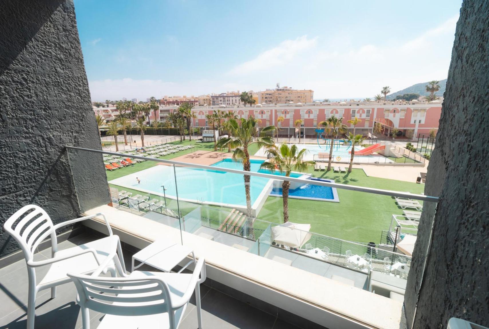 Dos Playas - 30º Hotels El Puerto de Mazarrón Dış mekan fotoğraf