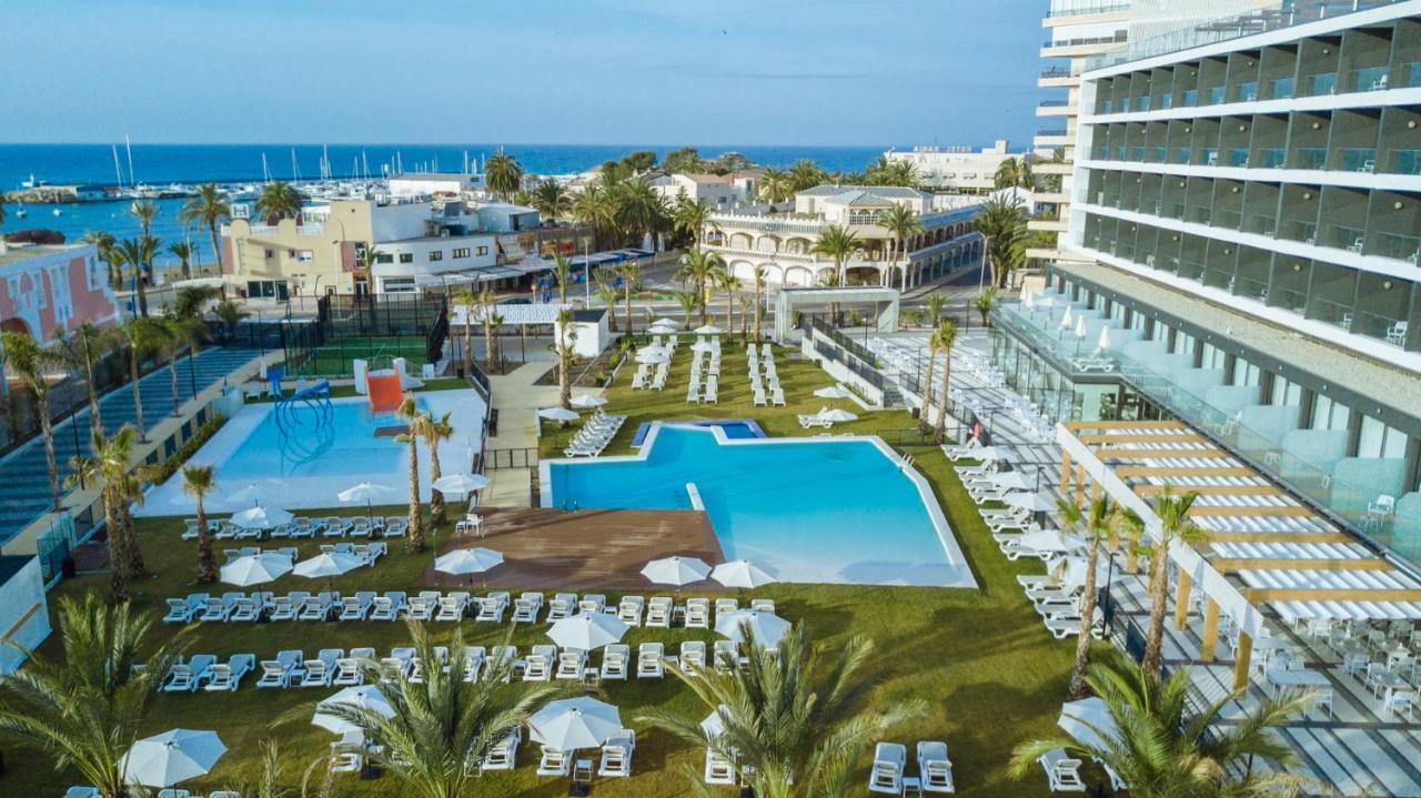 Dos Playas - 30º Hotels El Puerto de Mazarrón Dış mekan fotoğraf