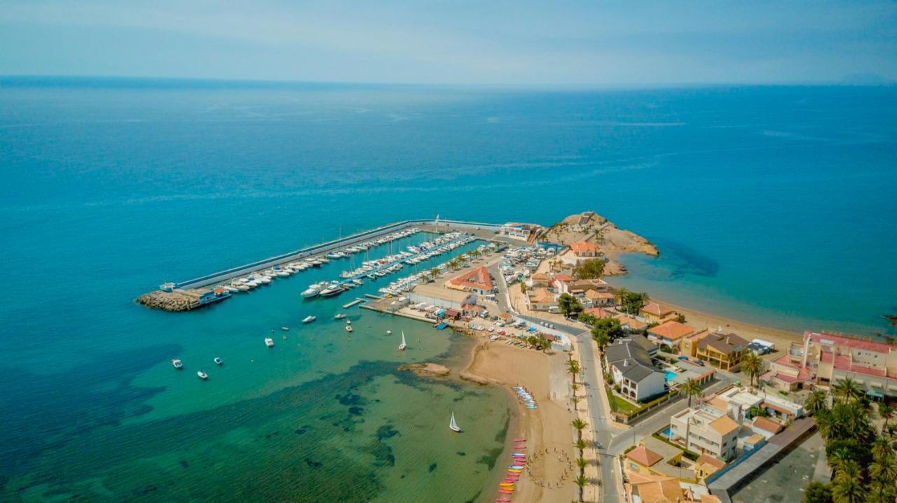Dos Playas - 30º Hotels El Puerto de Mazarrón Dış mekan fotoğraf